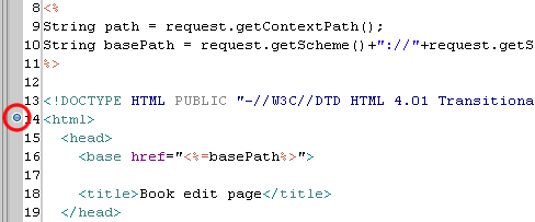 JSP TUTORIAL jsp tutorial: