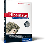 Hibernate Buch cover klein