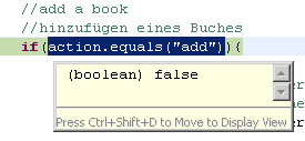 Debugging from JSP and Java Applications