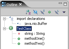 Tips and tricks for eclipse and the plugin MyEclipse